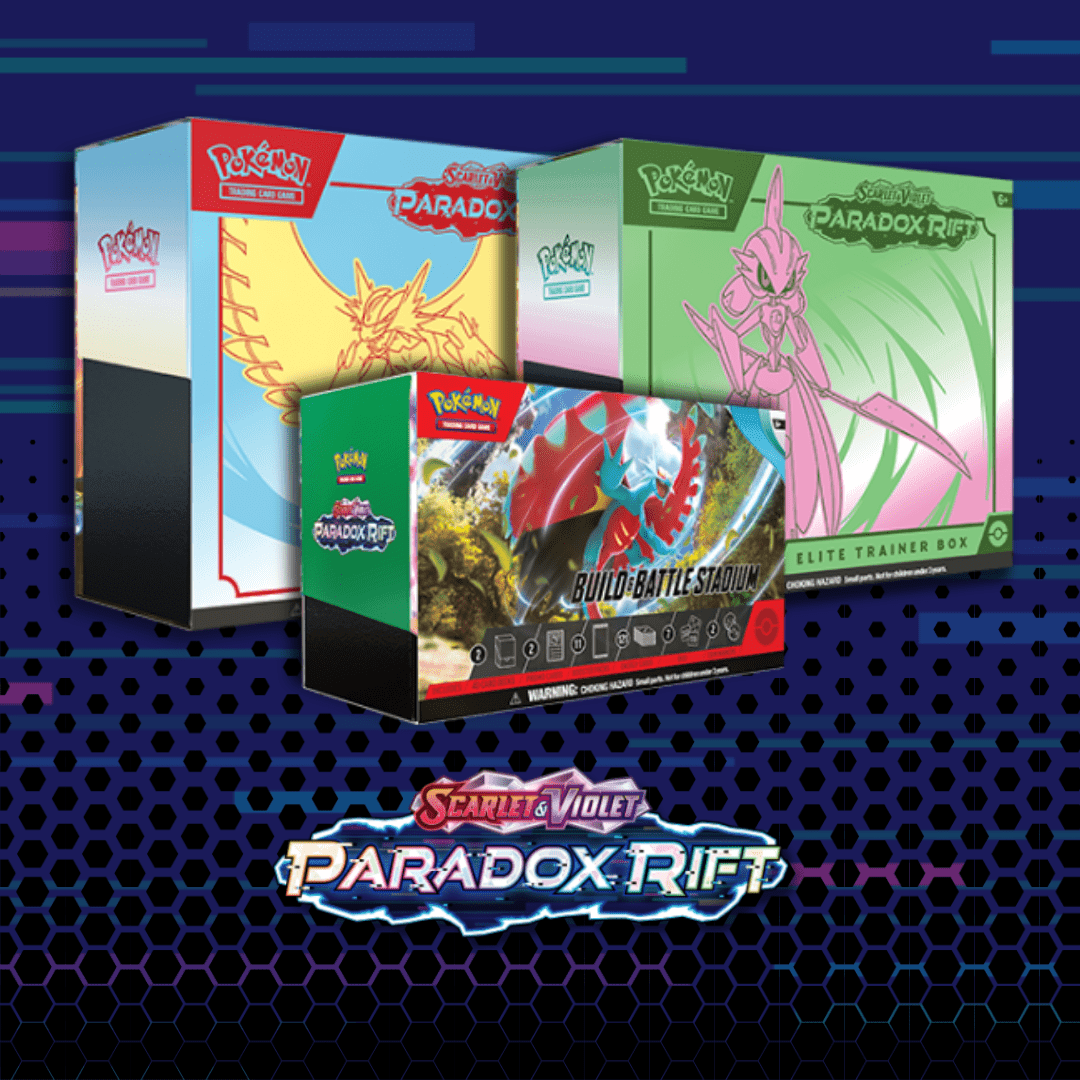 Scroll & Circuit Exclusive - Paradox Rift Pro Bundle - Scroll and Circuit Games